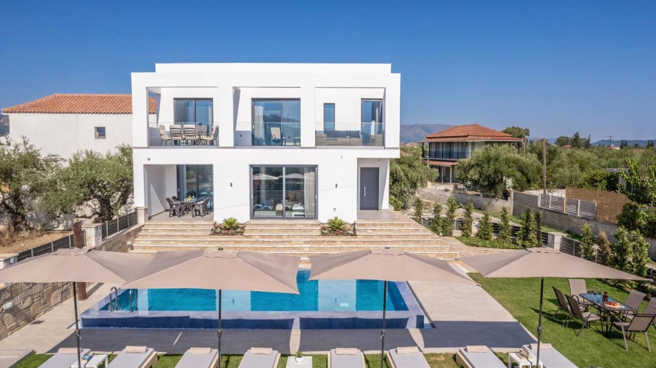 Boheme Villa Close Access To Laganas Resort Καλπάκι Εξωτερικό φωτογραφία