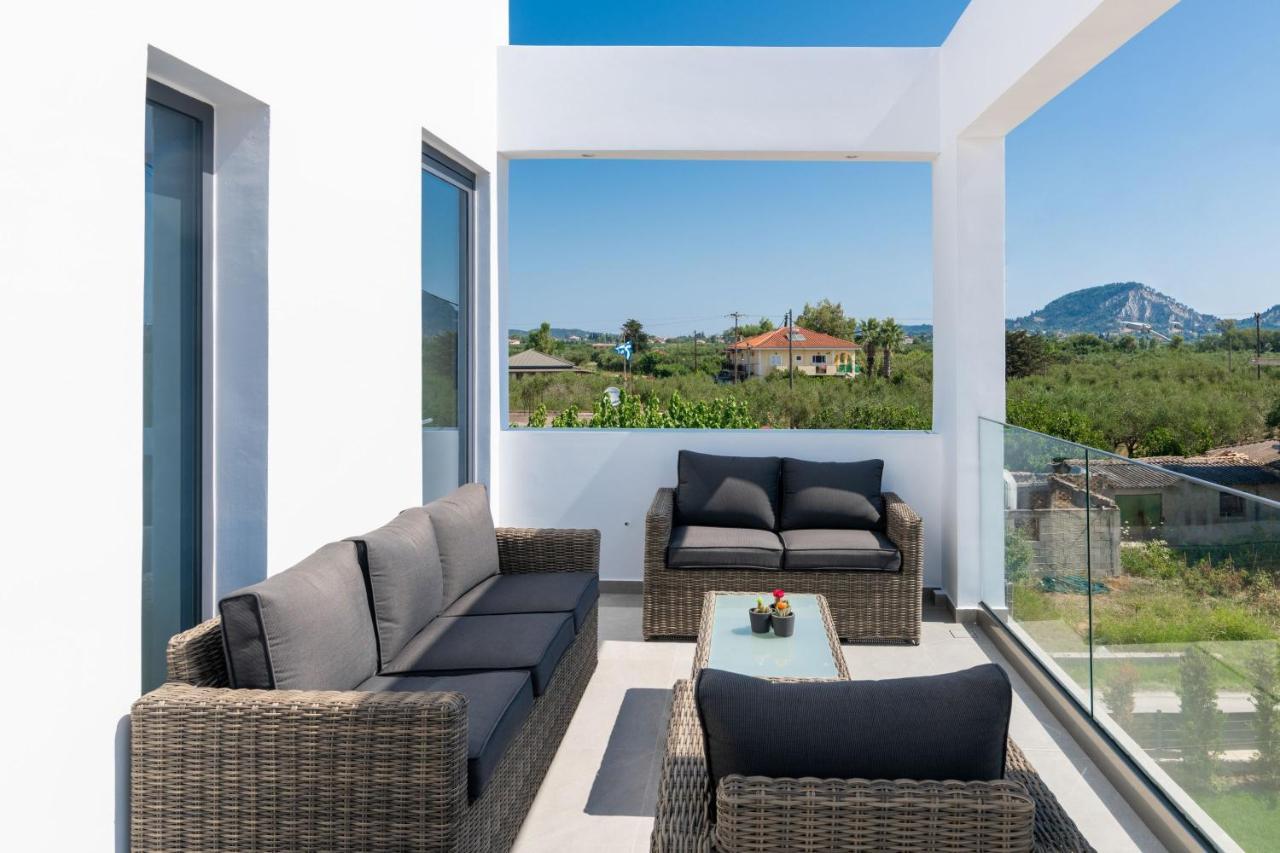 Boheme Villa Close Access To Laganas Resort Καλπάκι Εξωτερικό φωτογραφία