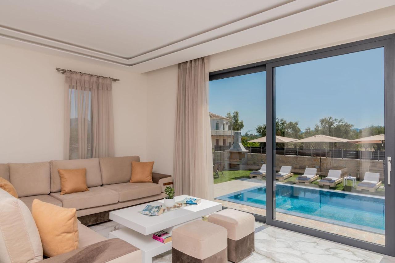 Boheme Villa Close Access To Laganas Resort Καλπάκι Εξωτερικό φωτογραφία